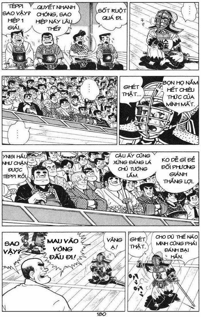 Ore Wa Teppei Chapter 108 trang 60