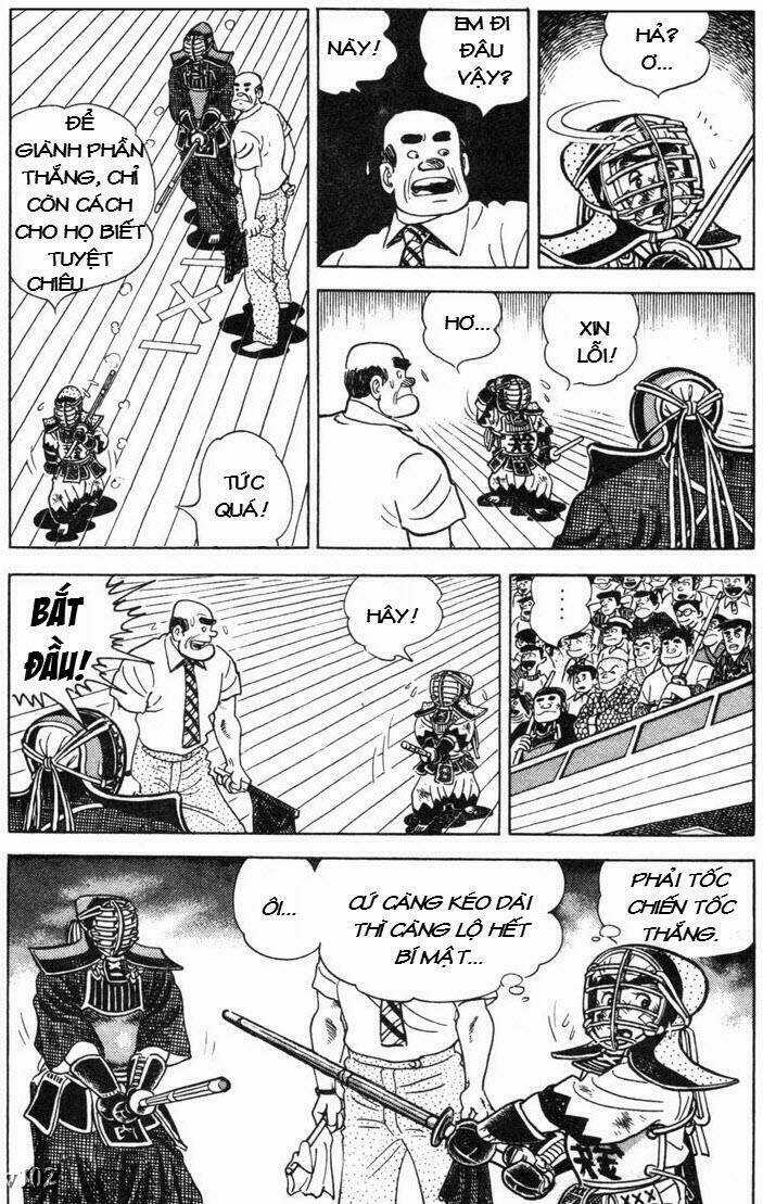 Ore Wa Teppei Chapter 108 trang 61