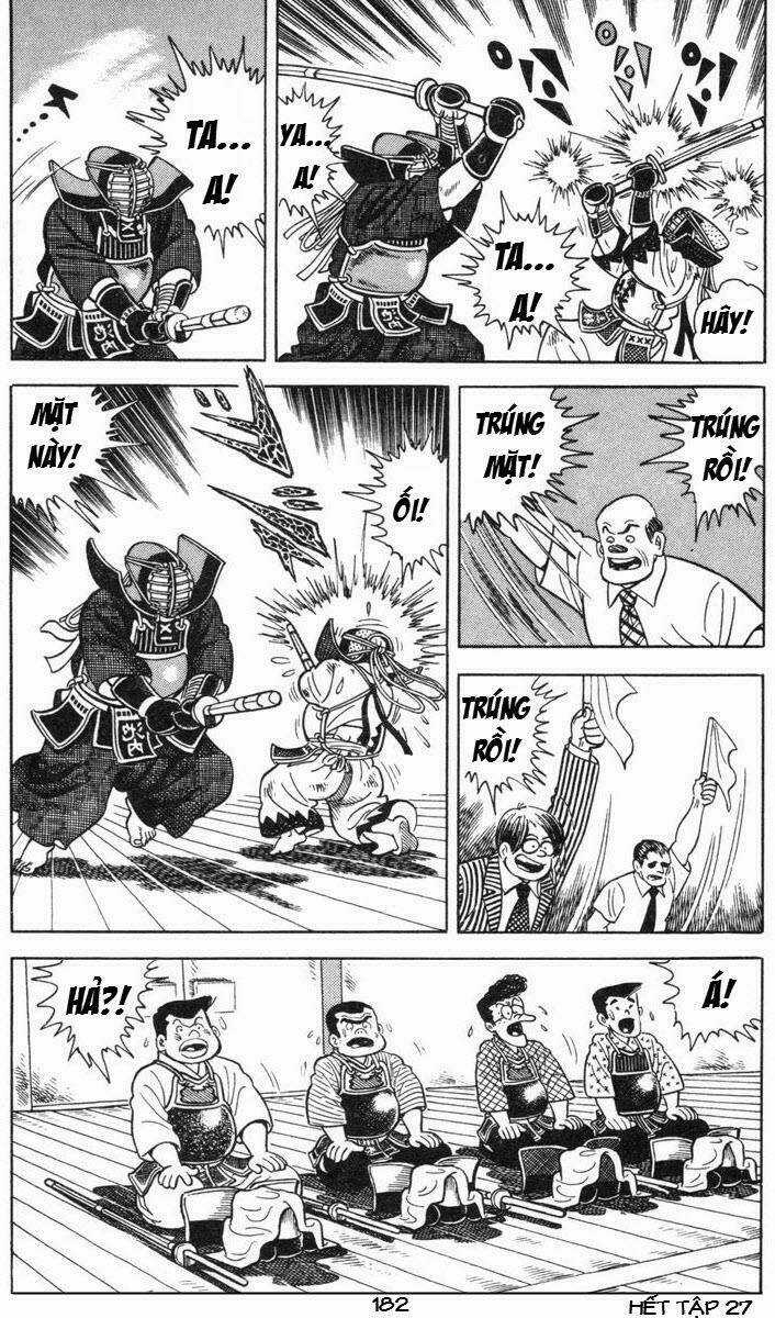 Ore Wa Teppei Chapter 108 trang 62