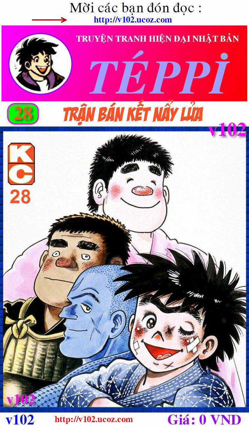 Ore Wa Teppei Chapter 108 trang 63