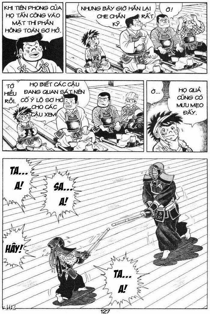 Ore Wa Teppei Chapter 108 trang 7