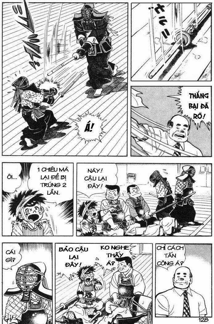 Ore Wa Teppei Chapter 108 trang 8