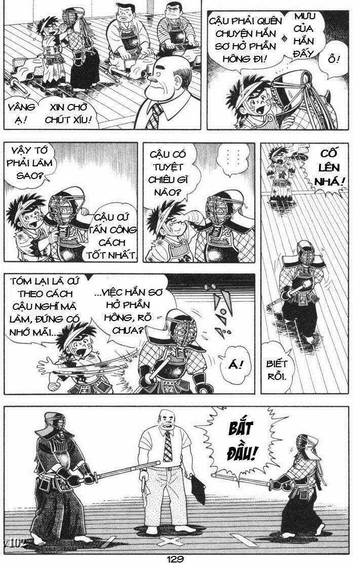 Ore Wa Teppei Chapter 108 trang 9