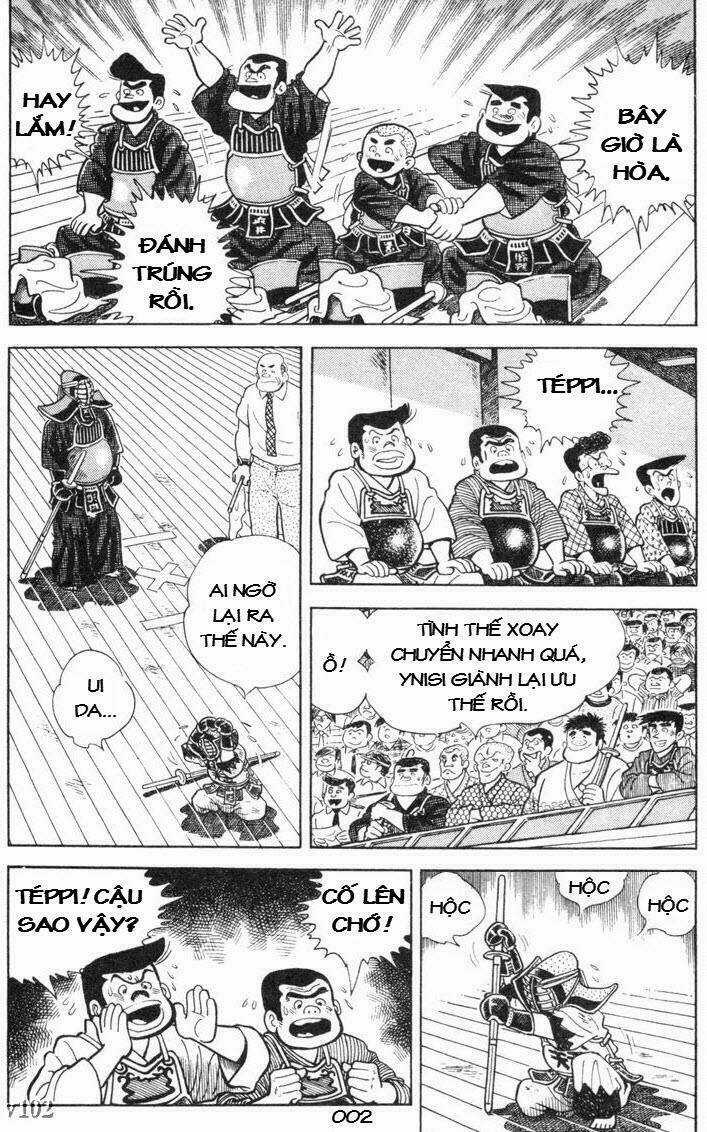 Ore Wa Teppei Chapter 109 trang 2