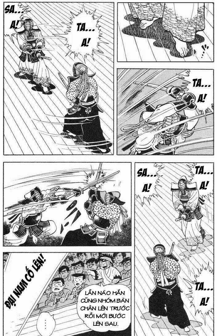 Ore Wa Teppei Chapter 109 trang 26