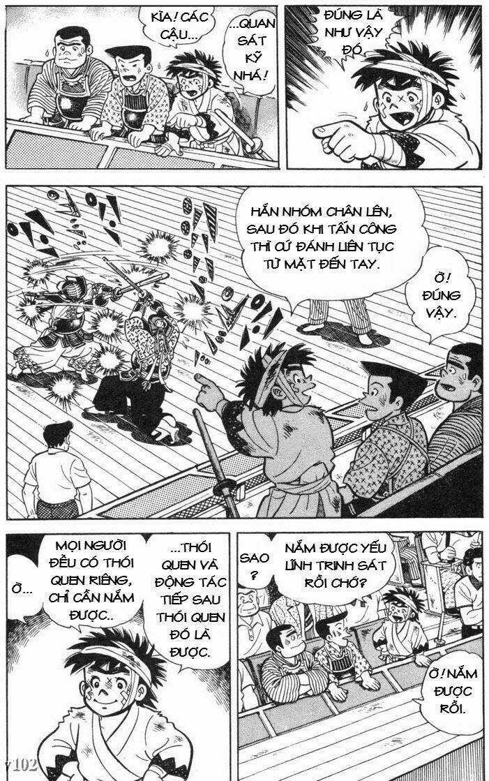 Ore Wa Teppei Chapter 109 trang 27