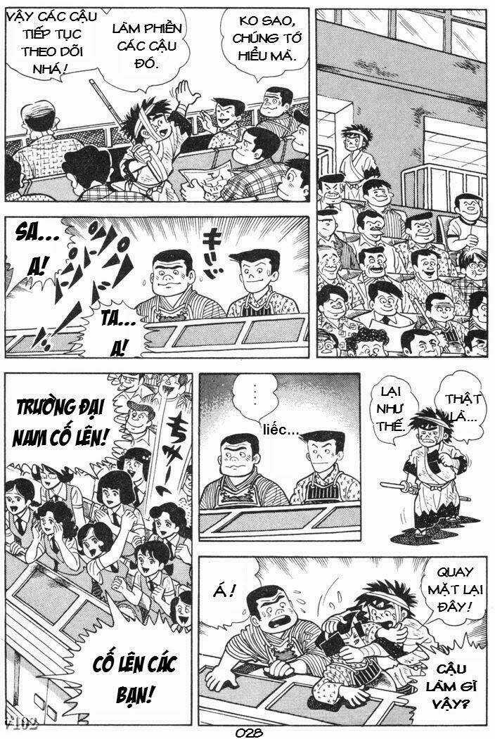 Ore Wa Teppei Chapter 109 trang 28