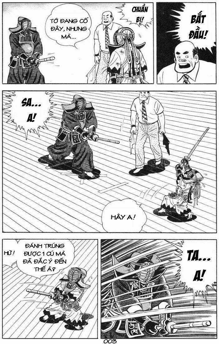 Ore Wa Teppei Chapter 109 trang 3