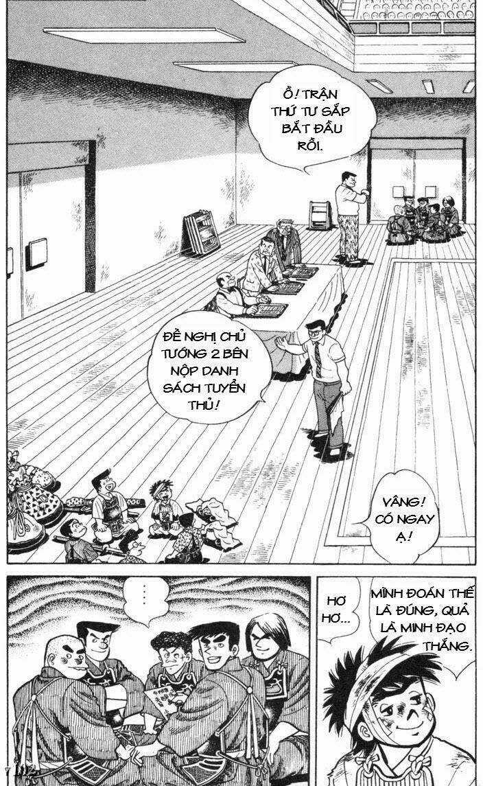 Ore Wa Teppei Chapter 109 trang 30