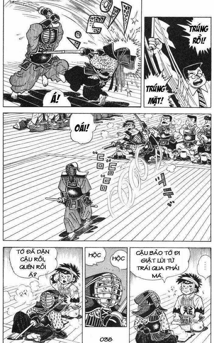 Ore Wa Teppei Chapter 109 trang 38