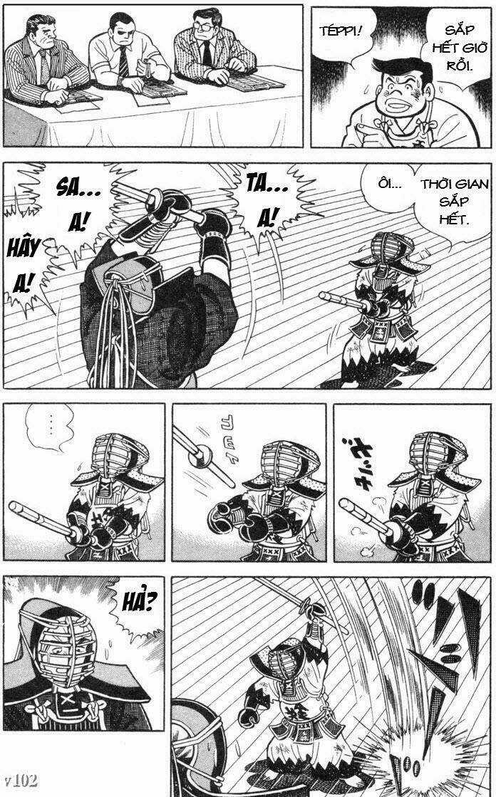 Ore Wa Teppei Chapter 109 trang 7