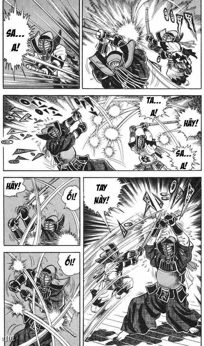 Ore Wa Teppei Chapter 109 trang 8