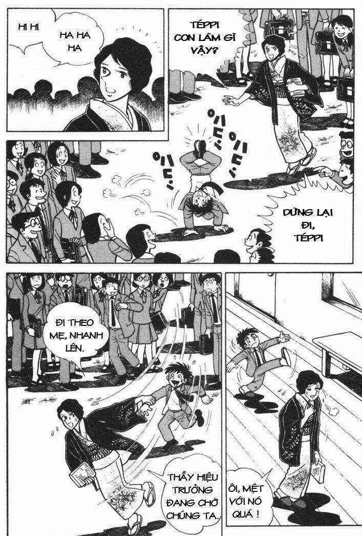 Ore Wa Teppei Chapter 11 trang 1