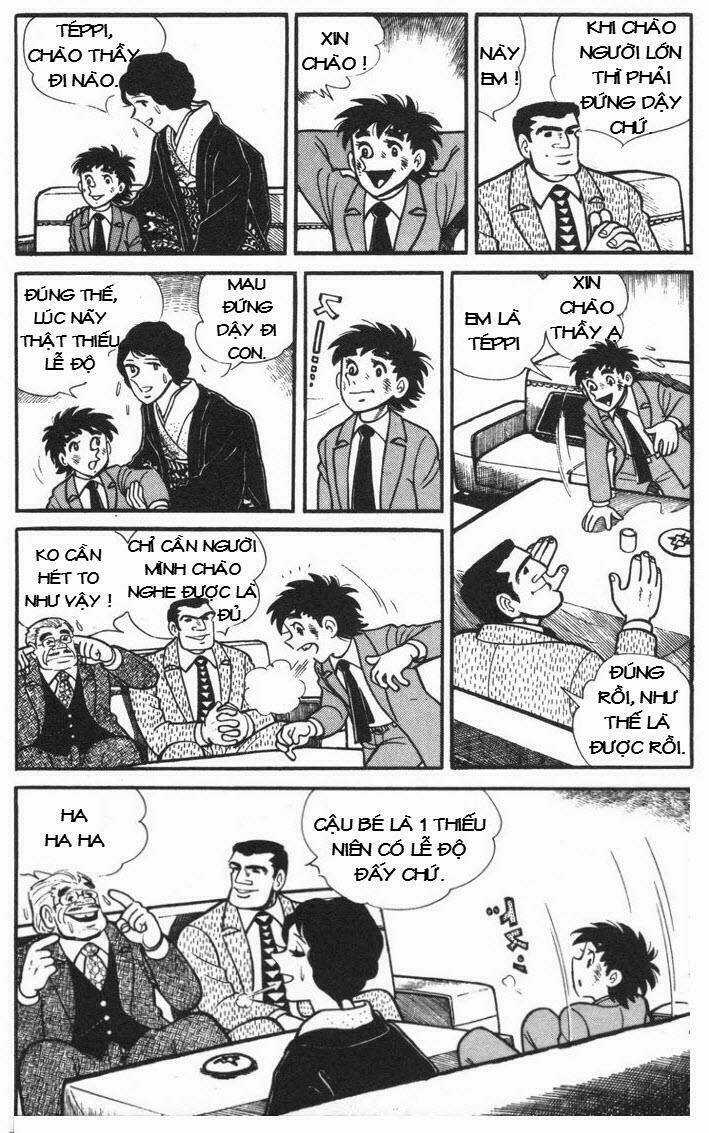 Ore Wa Teppei Chapter 11 trang 10