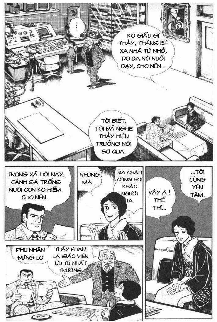 Ore Wa Teppei Chapter 11 trang 11