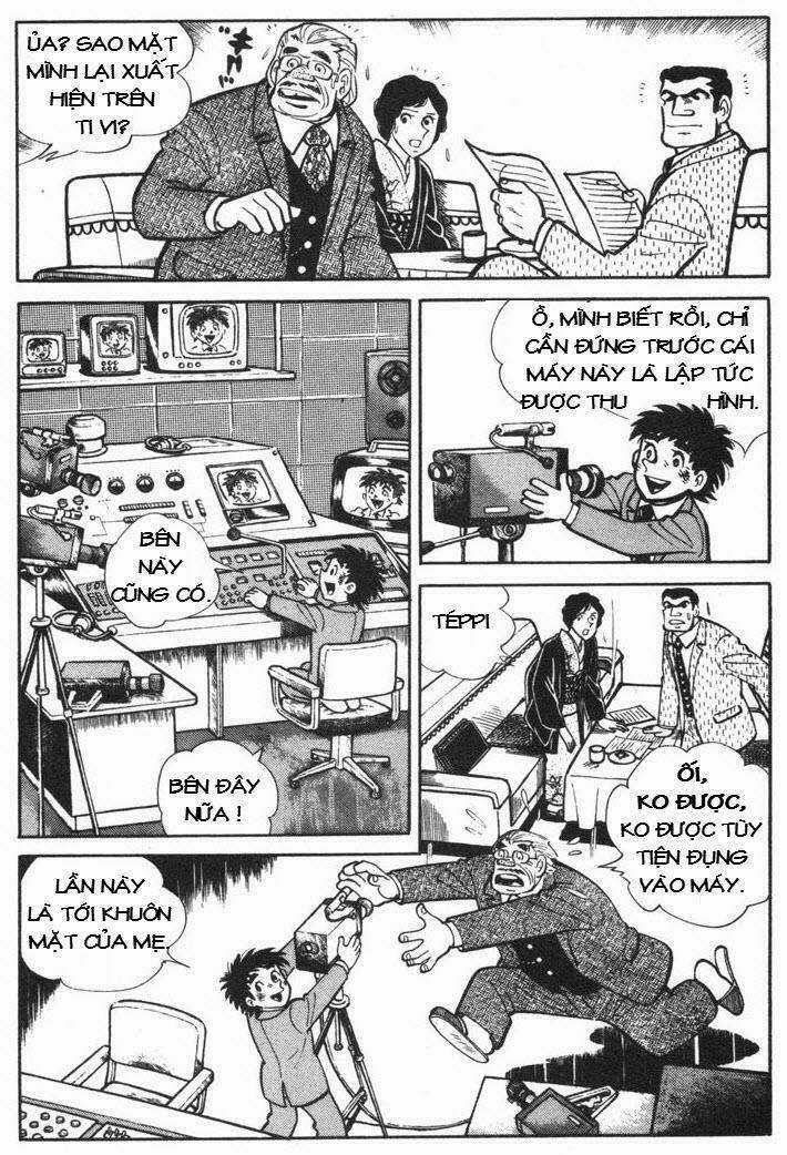 Ore Wa Teppei Chapter 11 trang 12