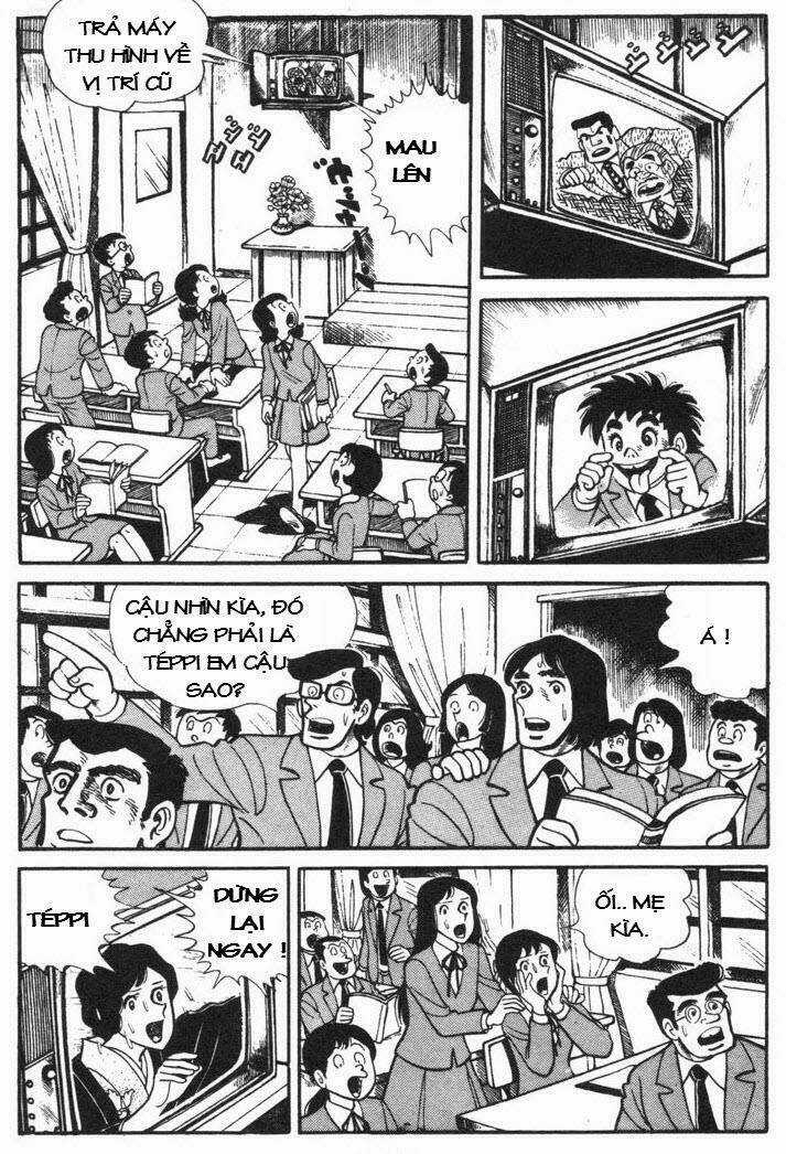 Ore Wa Teppei Chapter 11 trang 13