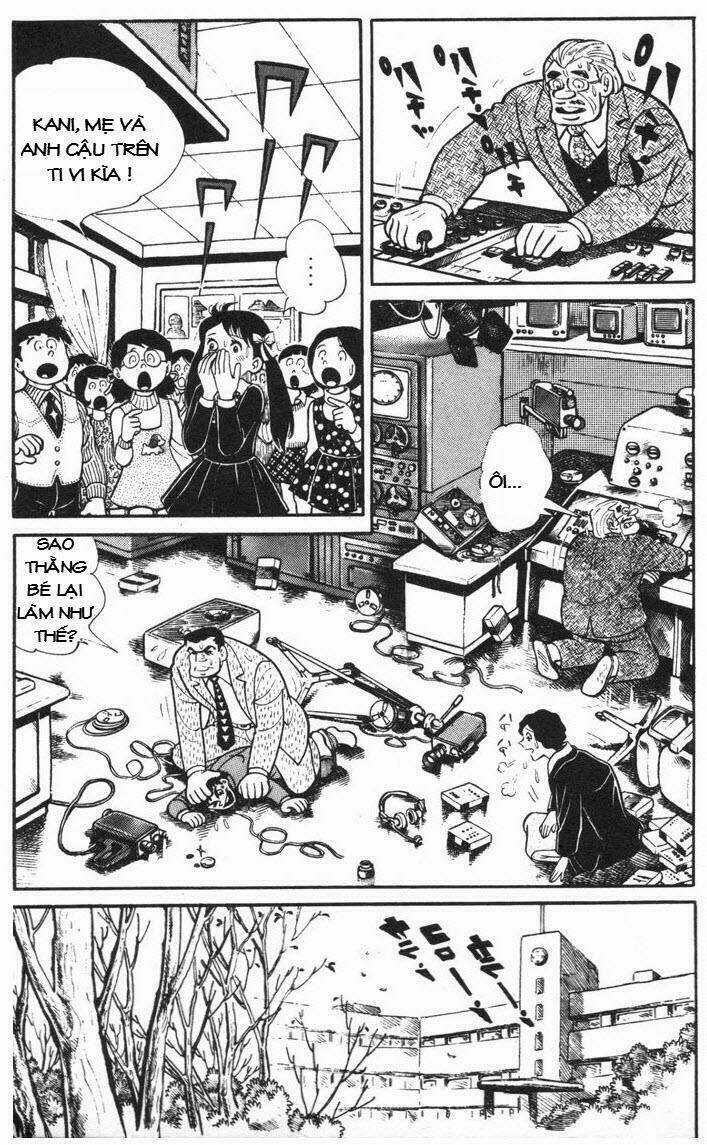 Ore Wa Teppei Chapter 11 trang 14