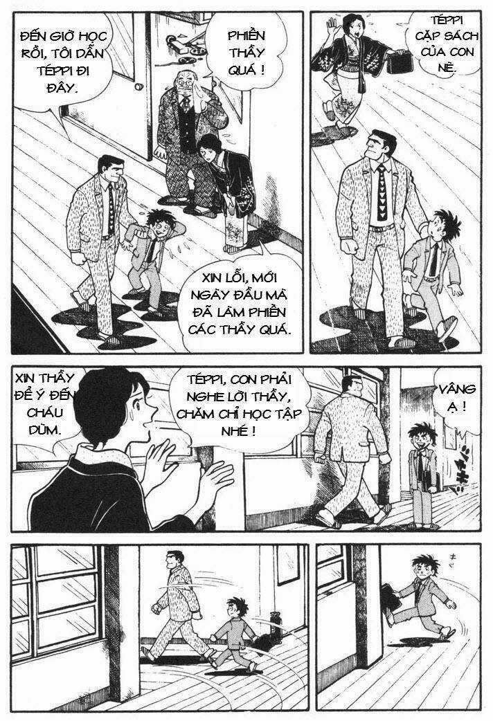 Ore Wa Teppei Chapter 11 trang 15