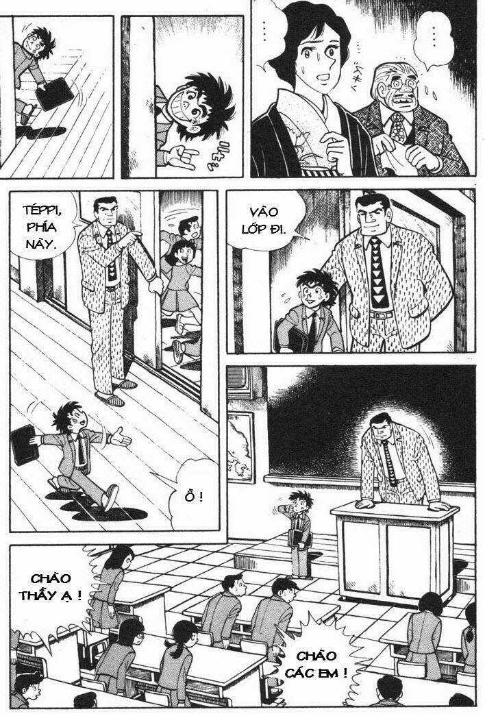 Ore Wa Teppei Chapter 11 trang 16