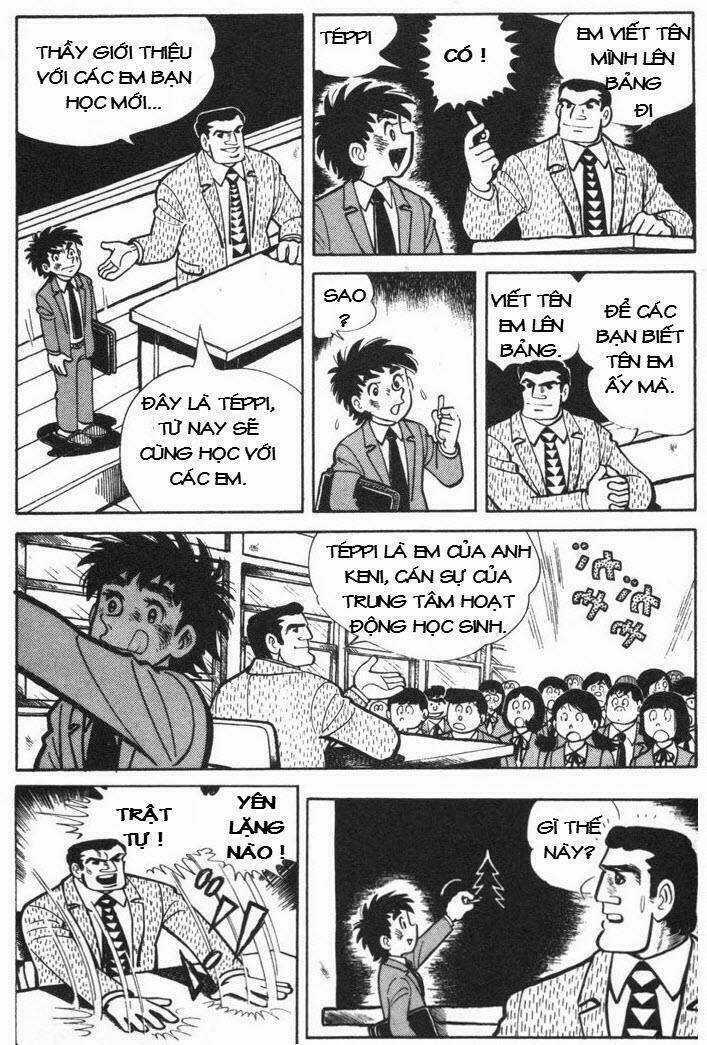 Ore Wa Teppei Chapter 11 trang 17