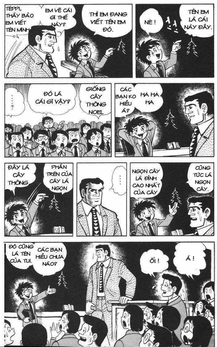 Ore Wa Teppei Chapter 11 trang 18