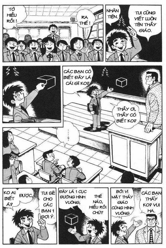 Ore Wa Teppei Chapter 11 trang 19