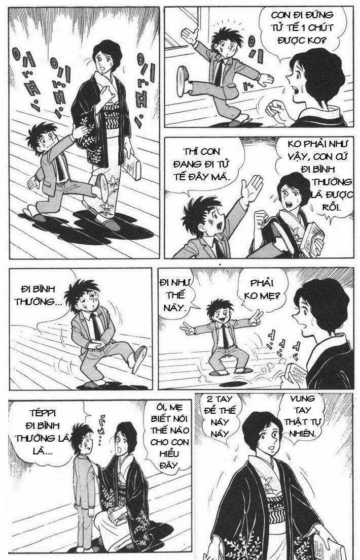 Ore Wa Teppei Chapter 11 trang 2