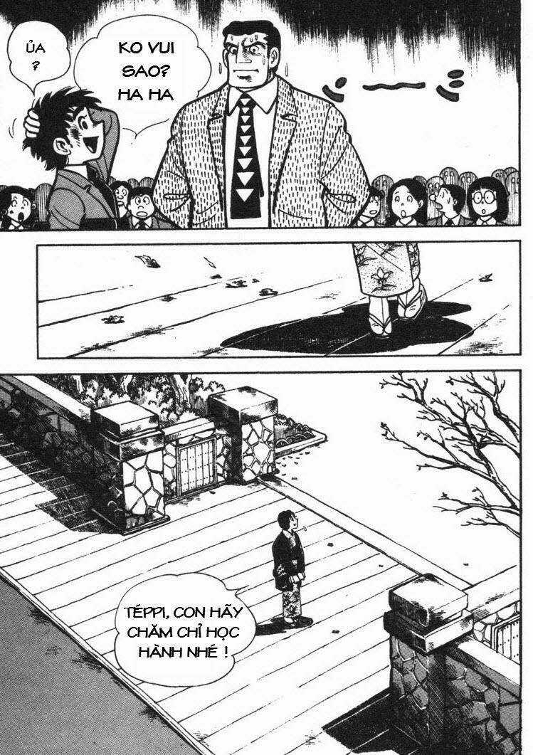 Ore Wa Teppei Chapter 11 trang 20