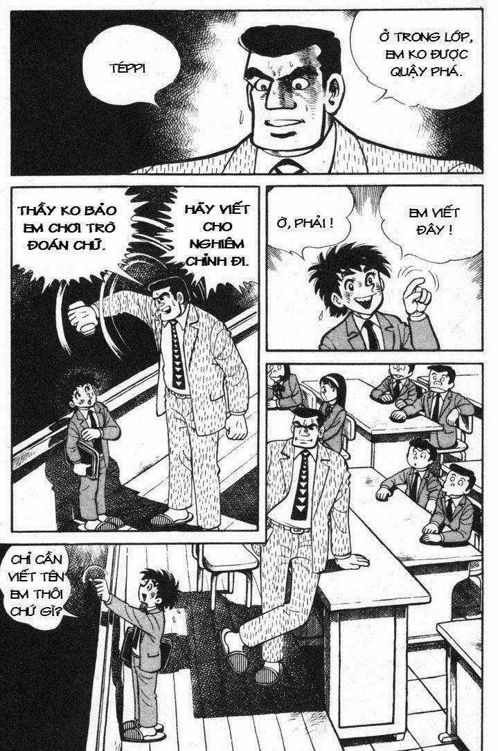 Ore Wa Teppei Chapter 11 trang 21