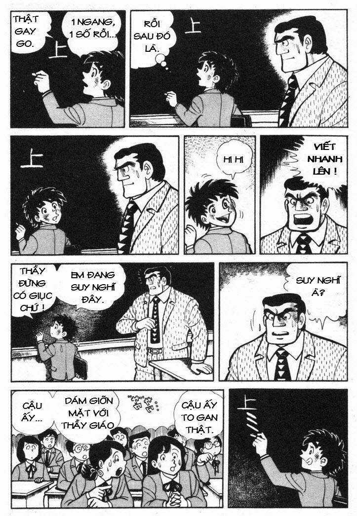 Ore Wa Teppei Chapter 11 trang 22