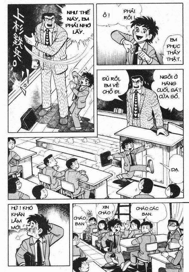 Ore Wa Teppei Chapter 11 trang 26