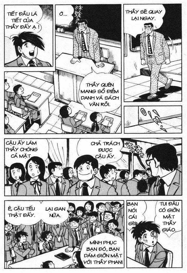 Ore Wa Teppei Chapter 11 trang 28