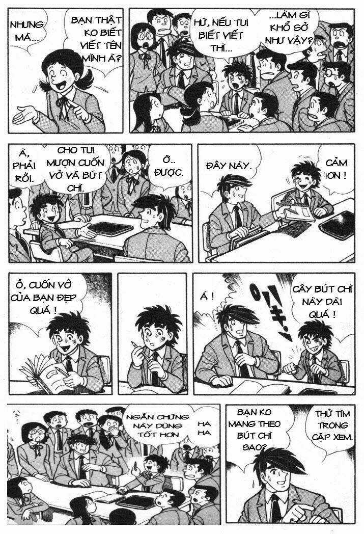 Ore Wa Teppei Chapter 11 trang 29