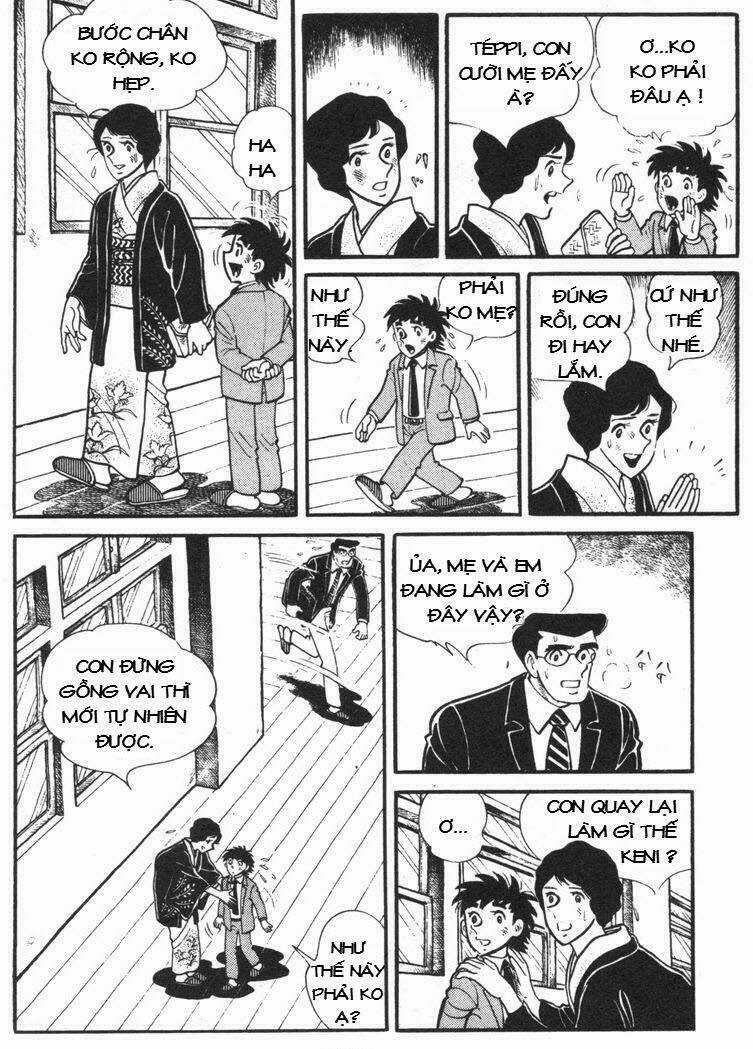 Ore Wa Teppei Chapter 11 trang 3