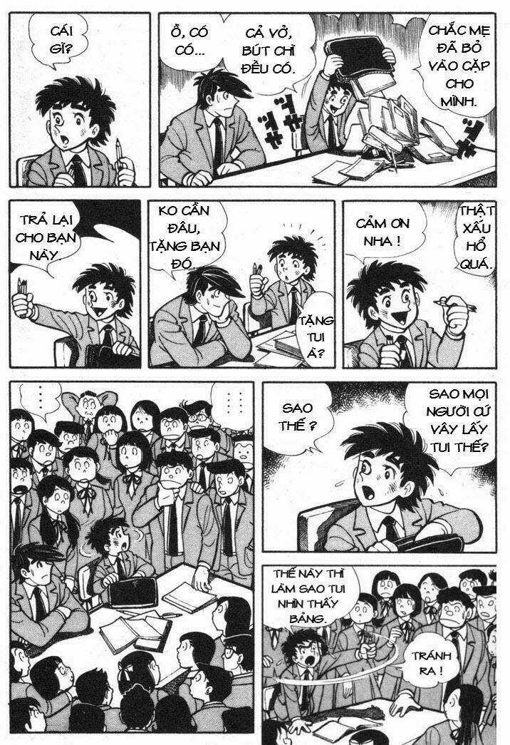 Ore Wa Teppei Chapter 11 trang 30