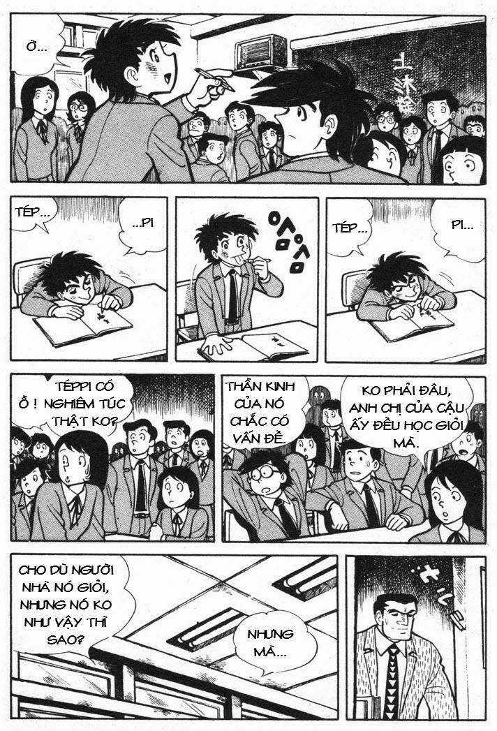 Ore Wa Teppei Chapter 11 trang 31