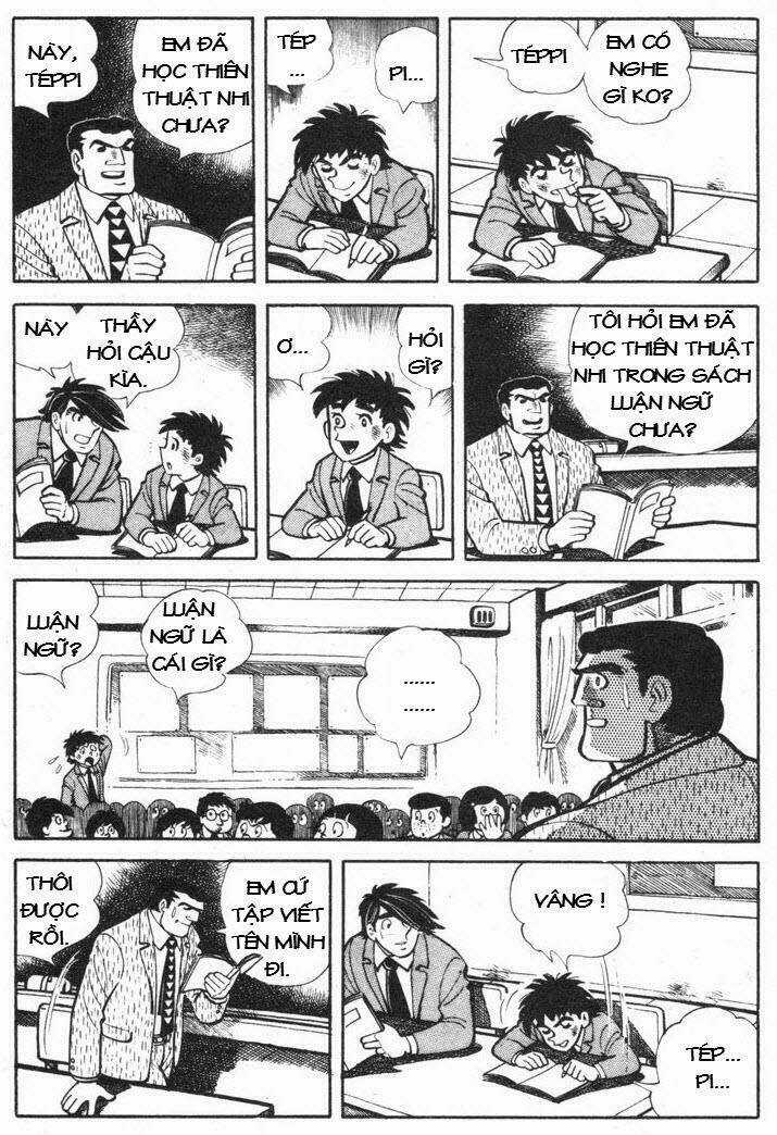 Ore Wa Teppei Chapter 11 trang 33