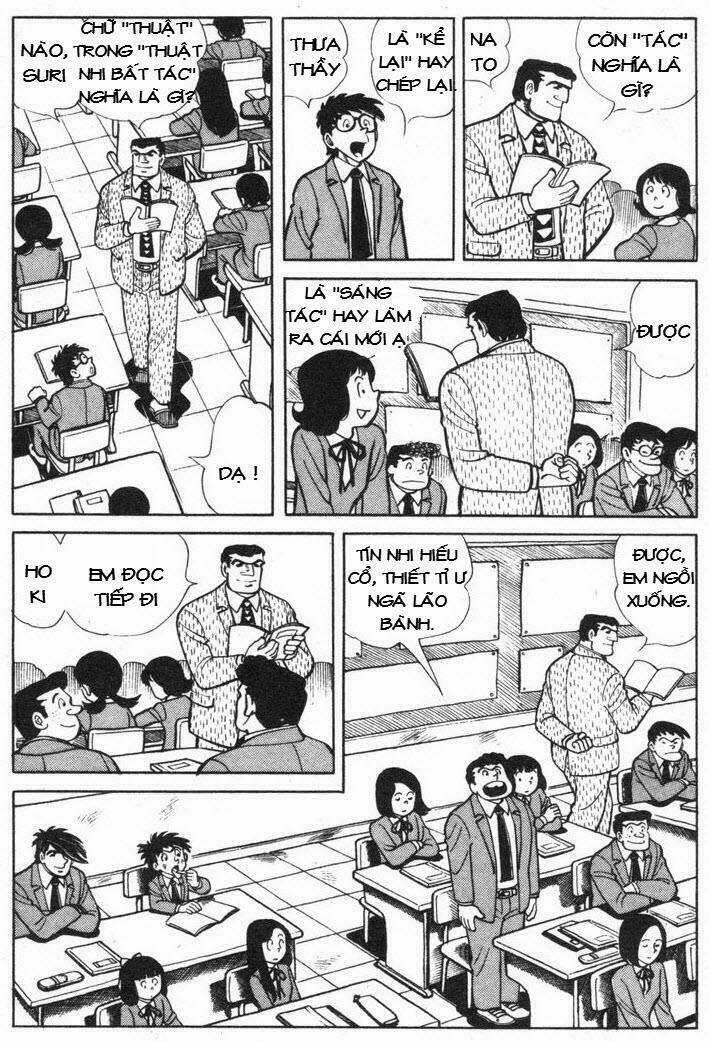 Ore Wa Teppei Chapter 11 trang 34