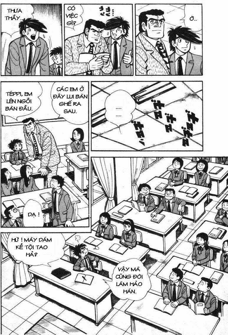 Ore Wa Teppei Chapter 11 trang 38