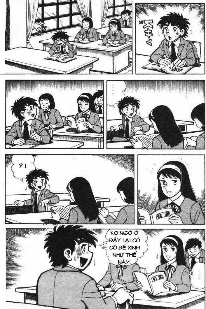 Ore Wa Teppei Chapter 11 trang 39