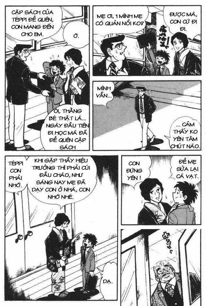 Ore Wa Teppei Chapter 11 trang 4