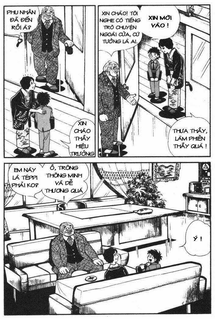 Ore Wa Teppei Chapter 11 trang 5