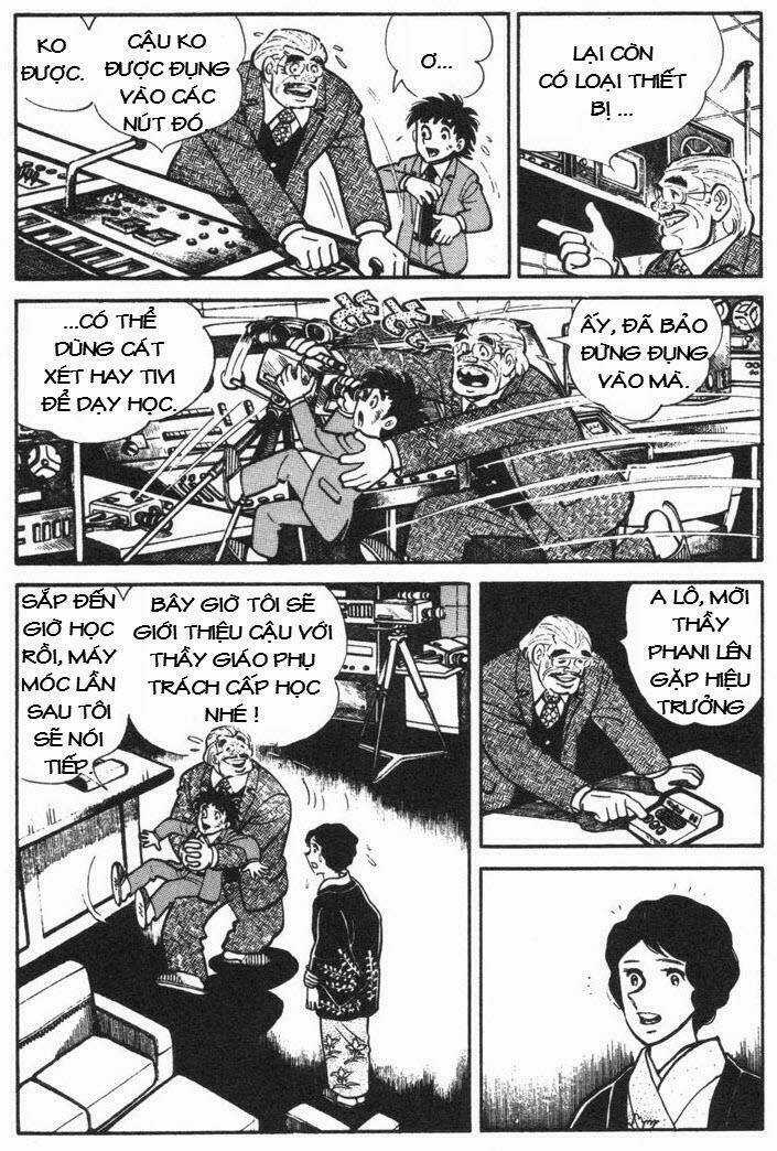 Ore Wa Teppei Chapter 11 trang 8
