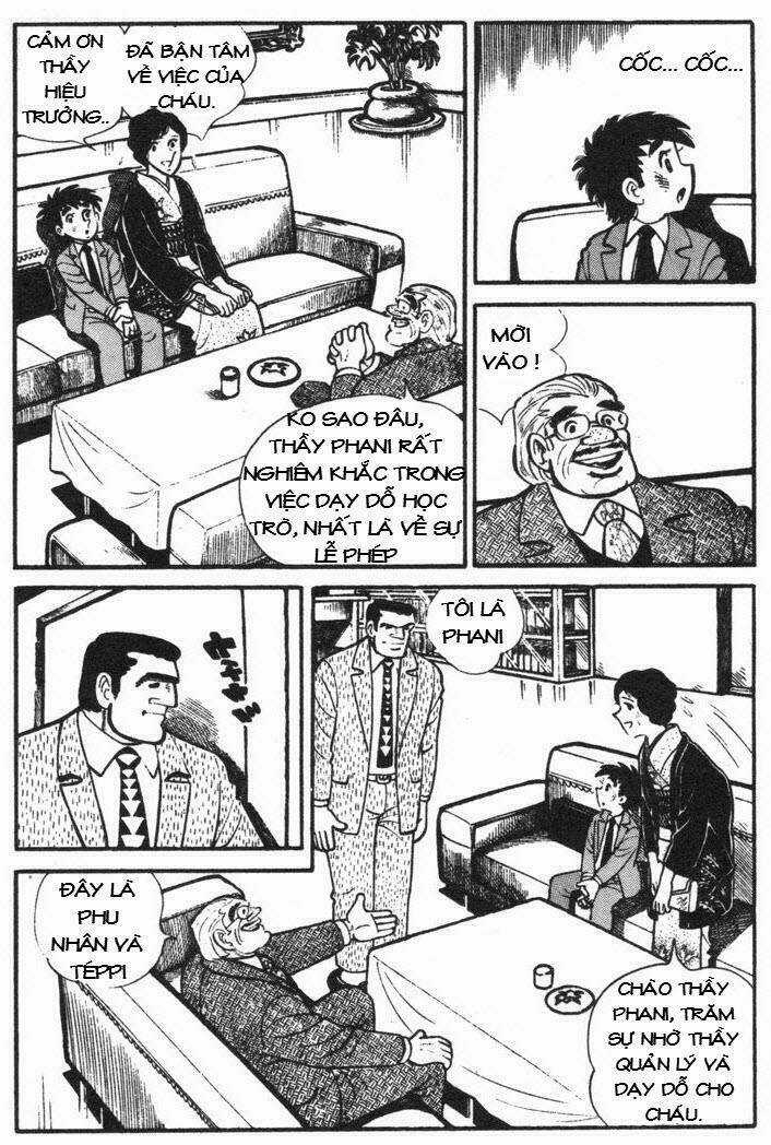 Ore Wa Teppei Chapter 11 trang 9