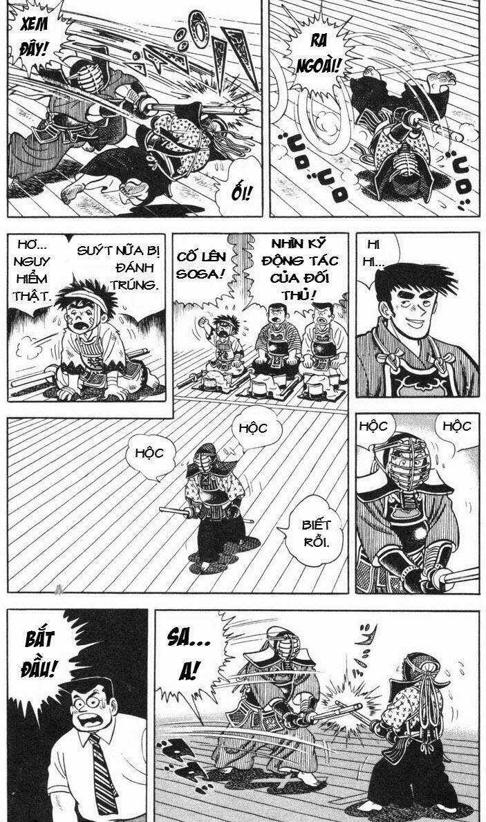 Ore Wa Teppei Chapter 110 trang 1