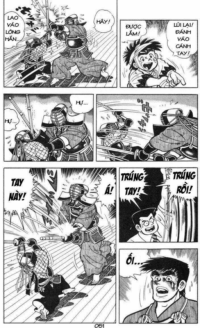 Ore Wa Teppei Chapter 110 trang 11