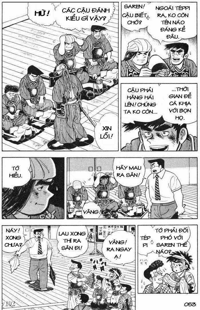 Ore Wa Teppei Chapter 110 trang 13