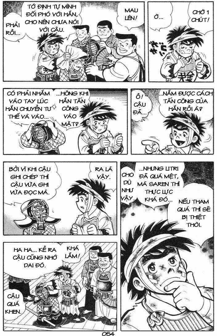 Ore Wa Teppei Chapter 110 trang 14