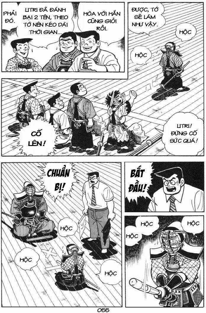 Ore Wa Teppei Chapter 110 trang 15